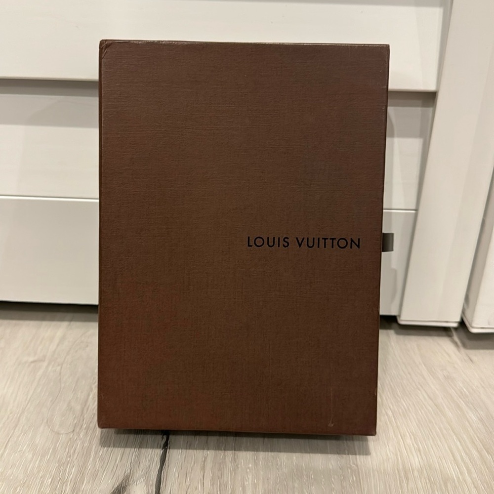Louis Vuitton Box for Wallet, Scarfs, etc.